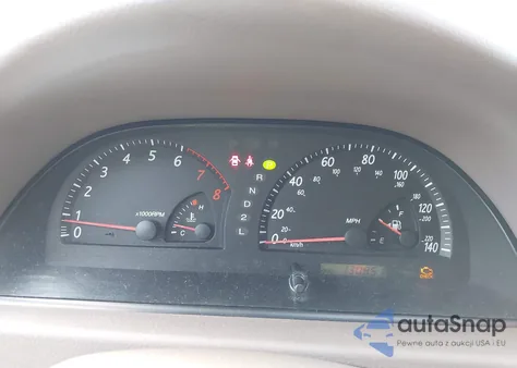 2004 Toyota Camry Le from USA, damaged, VIN 4T1BE30K34U848719